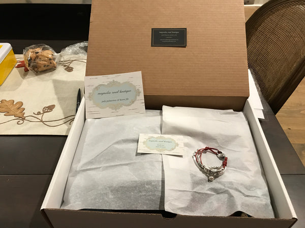 Mystery Box - Happy for me!