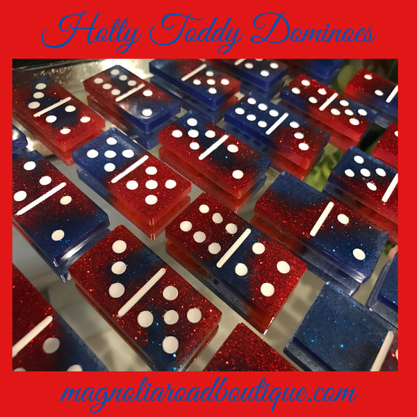 Custom Dominoes Set