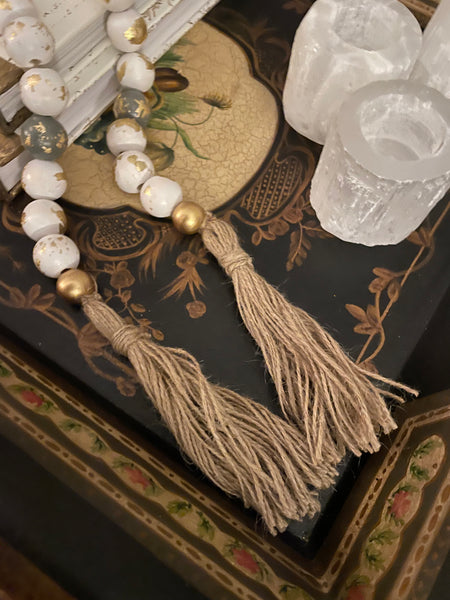 Custom Oyster Garland