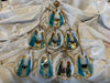 Custom Holy Family Oyster Ornament